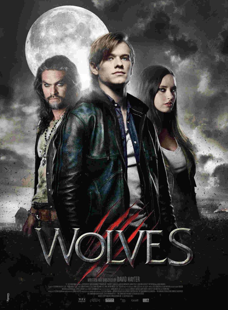 Wolves (2014), que também segue a linha de World of Darkness