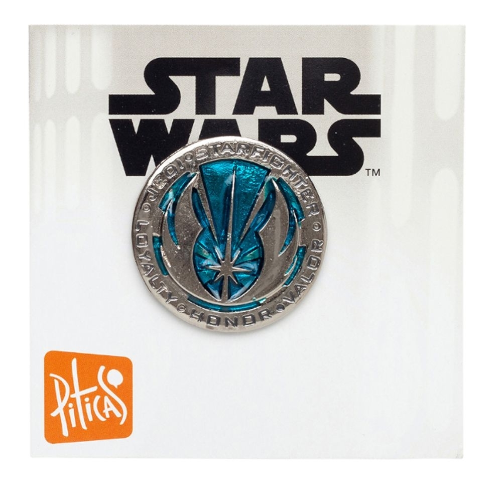 Pin Star Wars Jedi