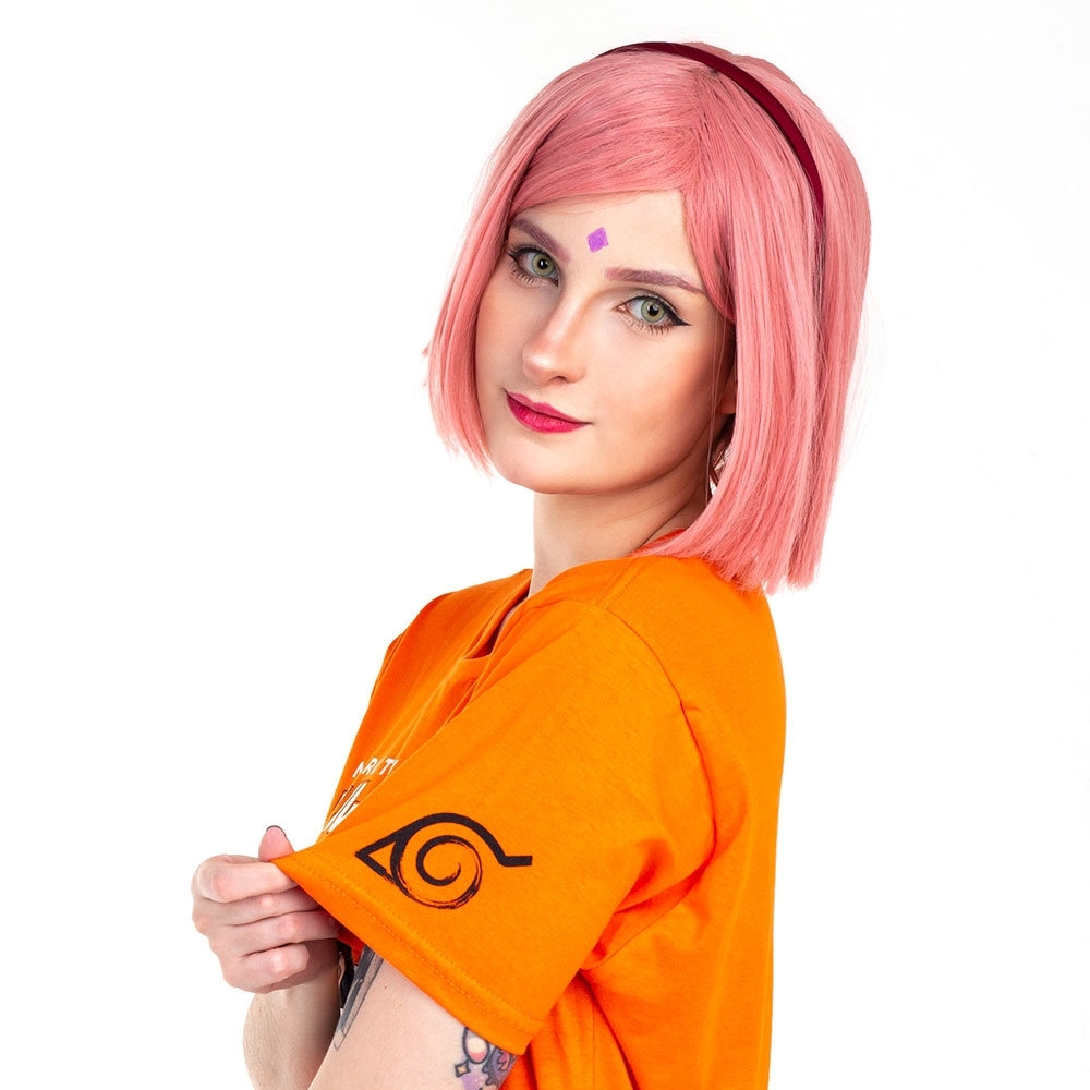 Camiseta Naruto Kage Bunshin Piticas