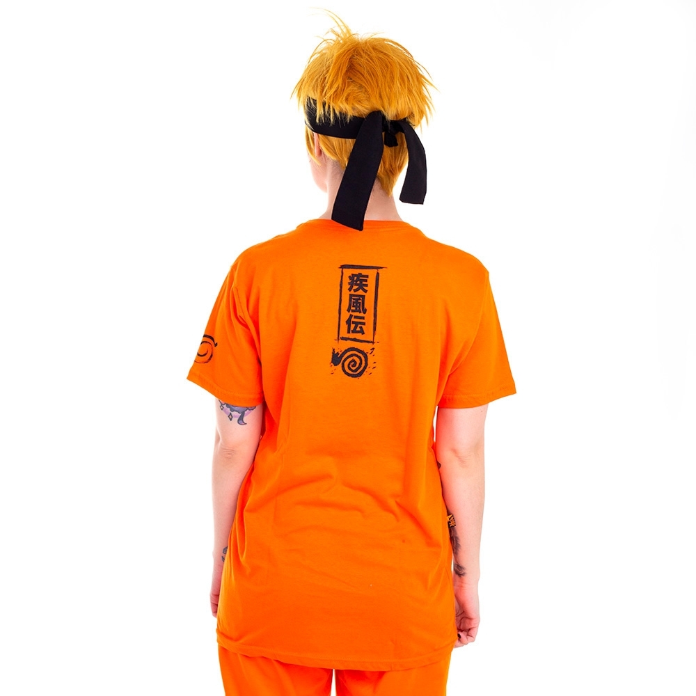 Camiseta Naruto Kage Bunshin Piticas