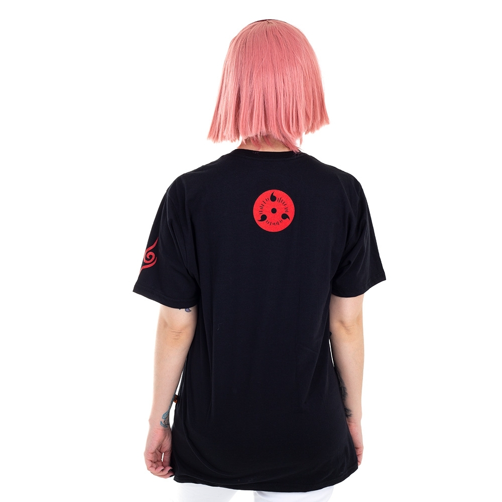 Camiseta Kakashi Anbu Piticas