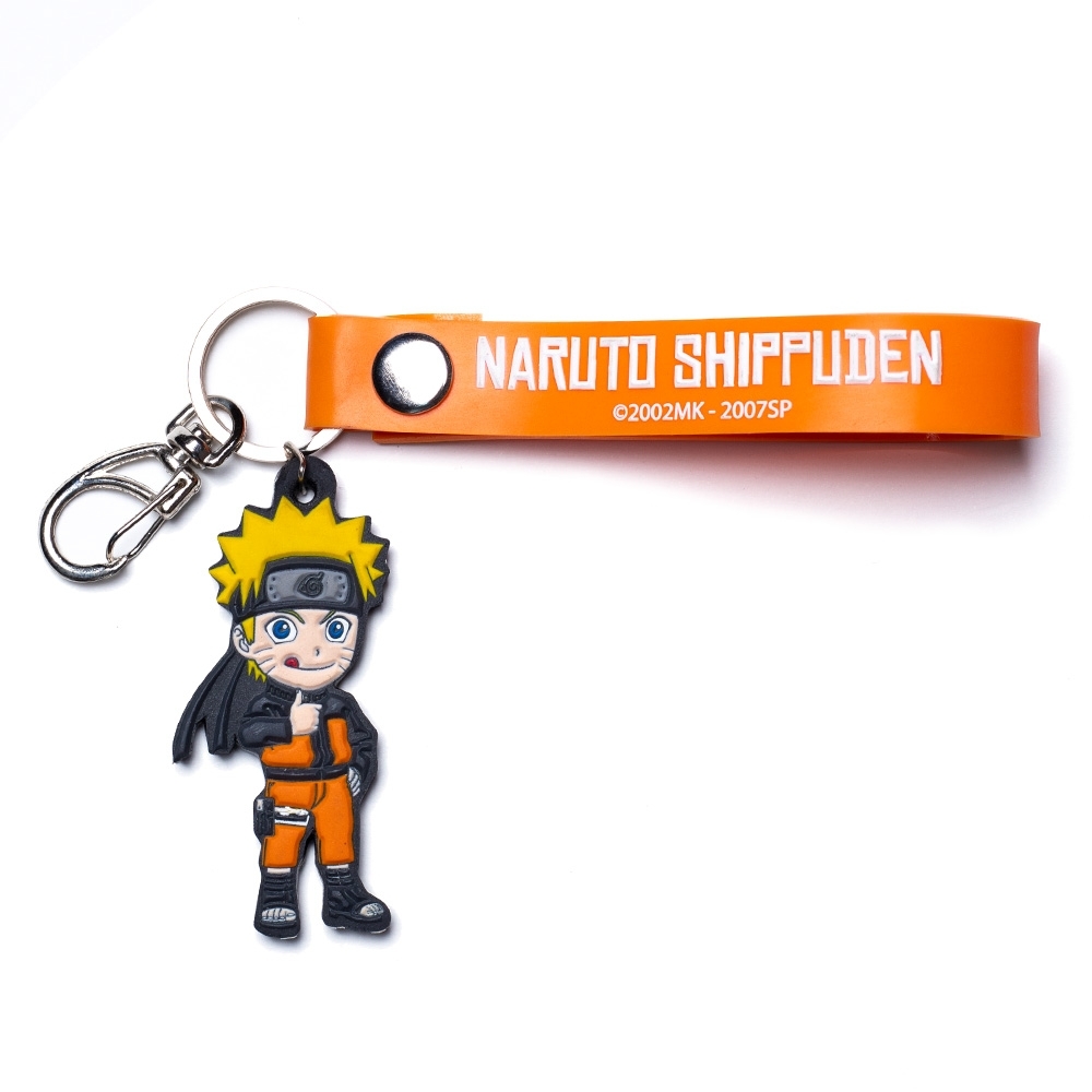 Chaveiro Naruto Piticas