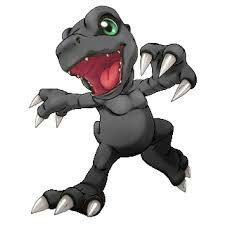 Agumon (Black)