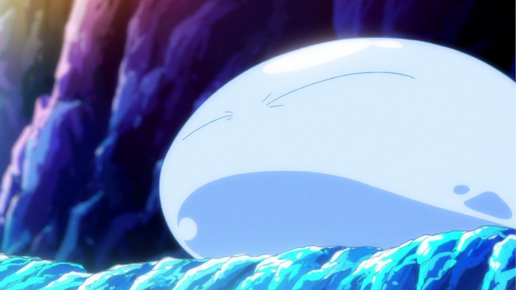 Rimuru, o Slime