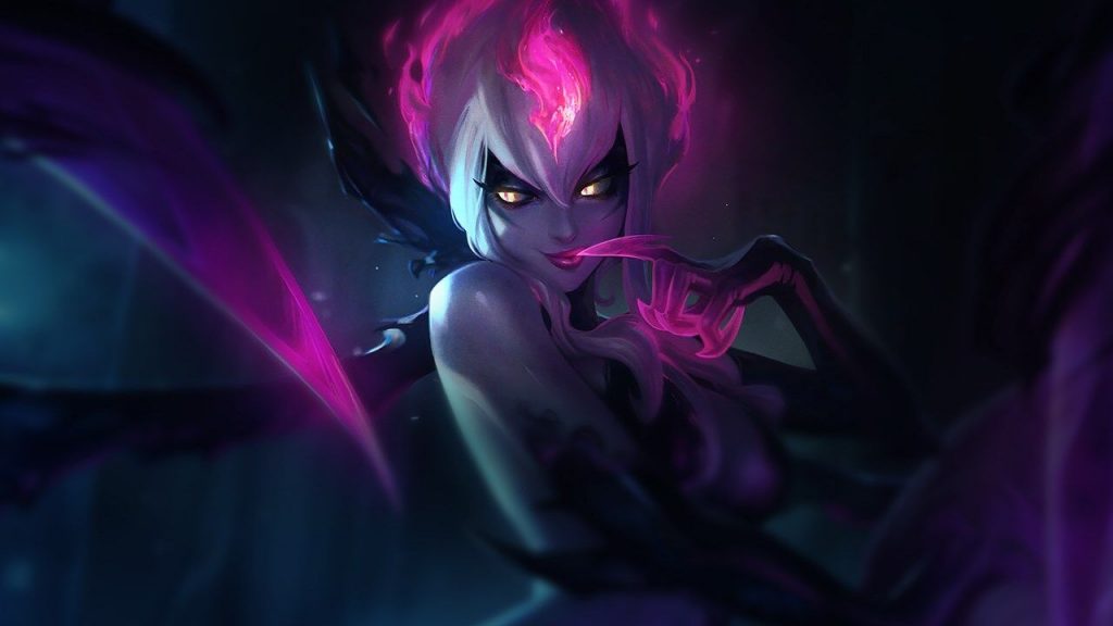 League Of Legends Evelynn