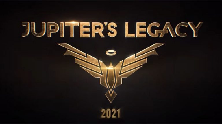 Logo de Jupiter's Legacy