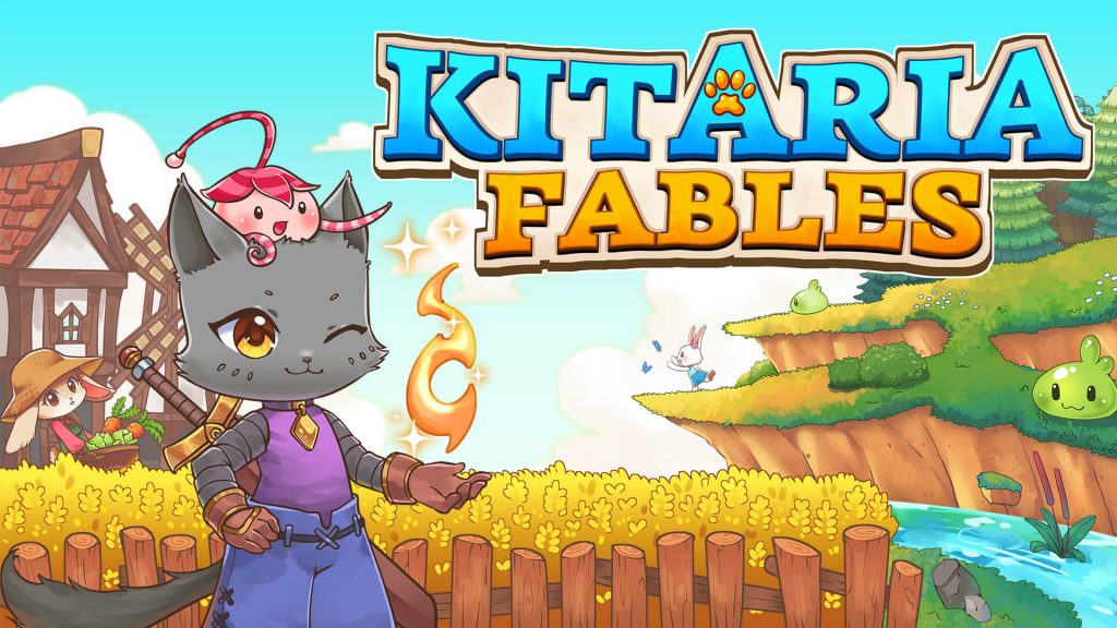 Kitaria Fables é confirmado para as plataformas, PS5m xbox, Switch e PC