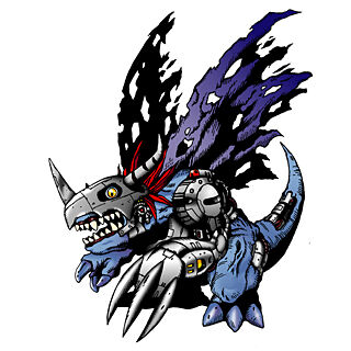 MetalGreymon (Vírus)