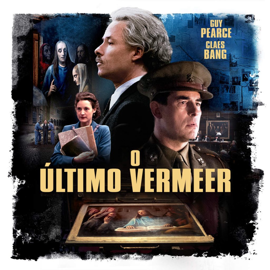 O Último Vermeer - Poster