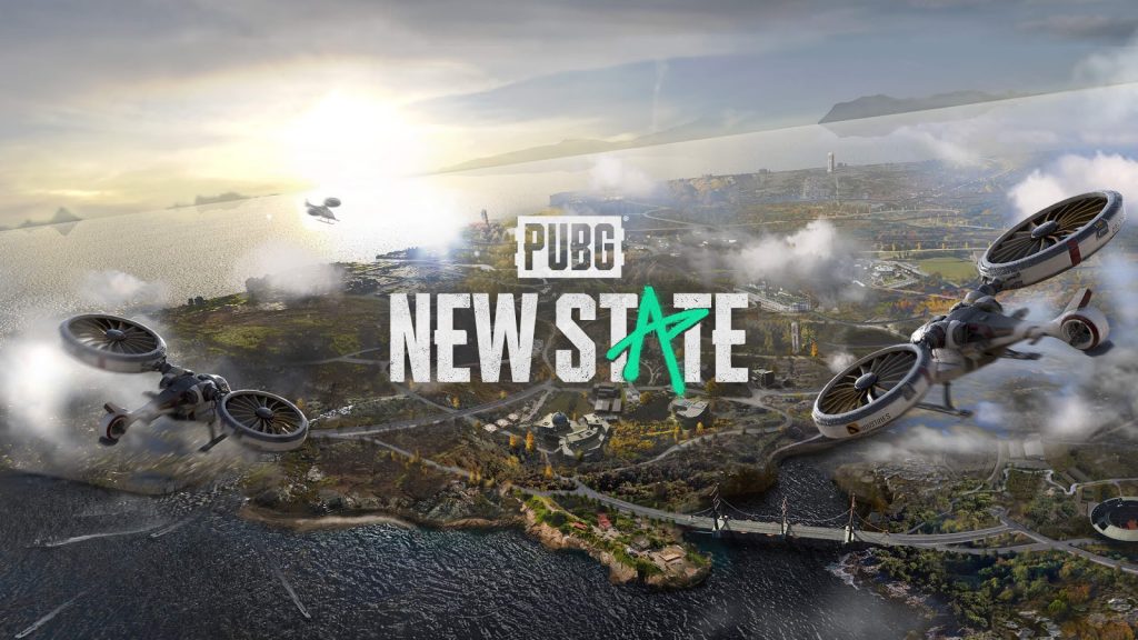 Pôster de PUBG: New State