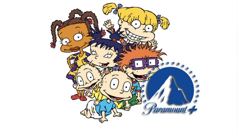 Rugrats-os-anjinho otageek