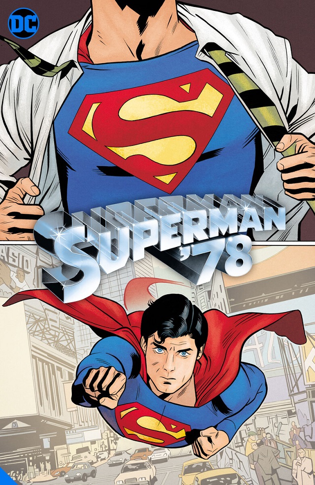 Capa de Superman 78.
Reprodução: Dc Comics