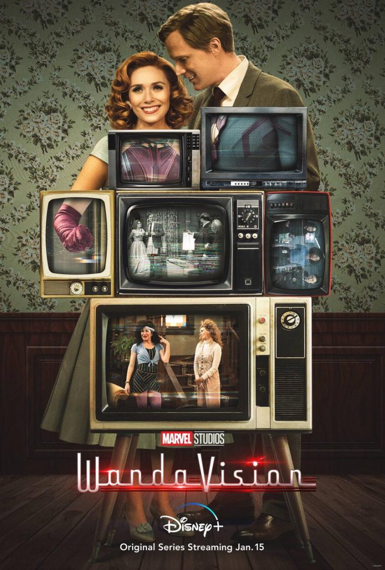 Wanda Vision otageek