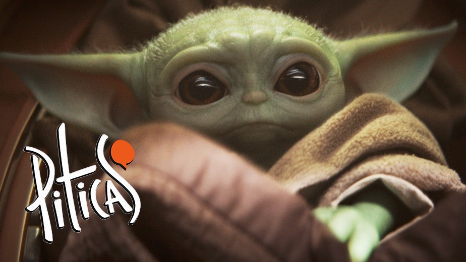 Piticas traz novidades do universo de Star Wars, Baby Yoda