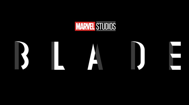 Logo de Blade filme do Marvel Studios