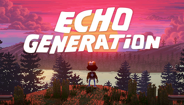 Steam Game Festival - jogo de RPG Echo Generation