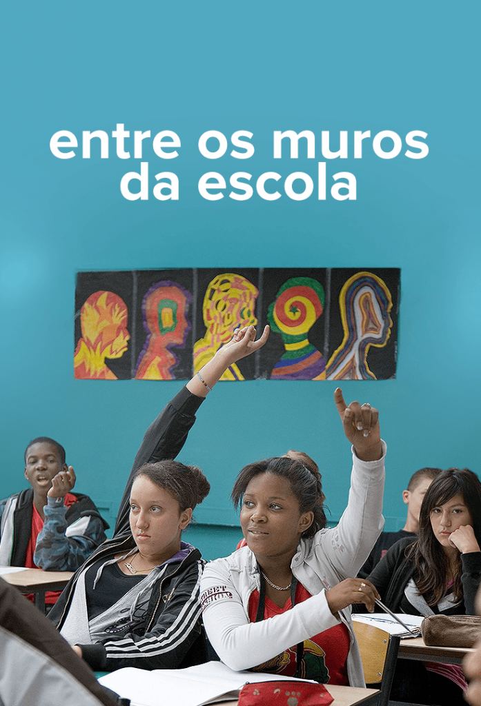 Entre os muros da Escola se encontra disponível no Supo Mungam Plus