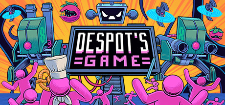 Steam Game Festival - jogo de RPG Despot's Game 