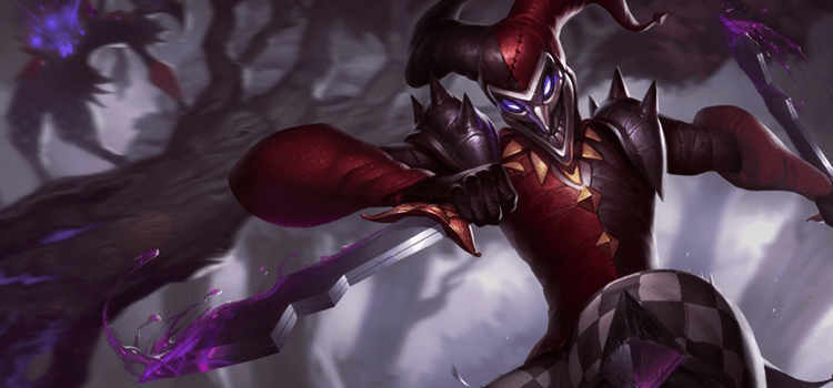 League of Legends Shaco