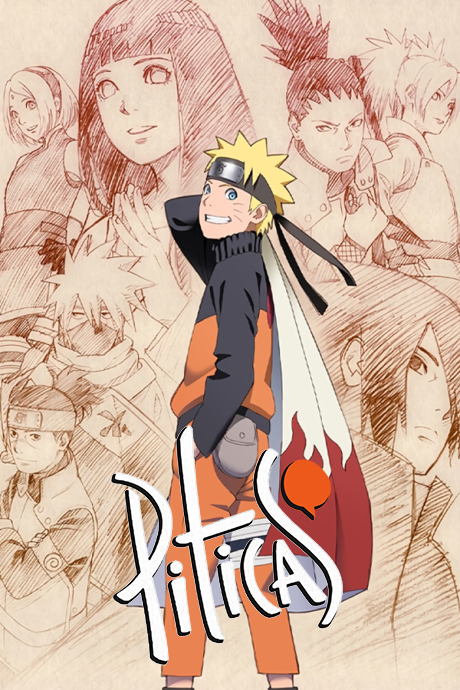 Piticas traz novidades do universo de Naruto