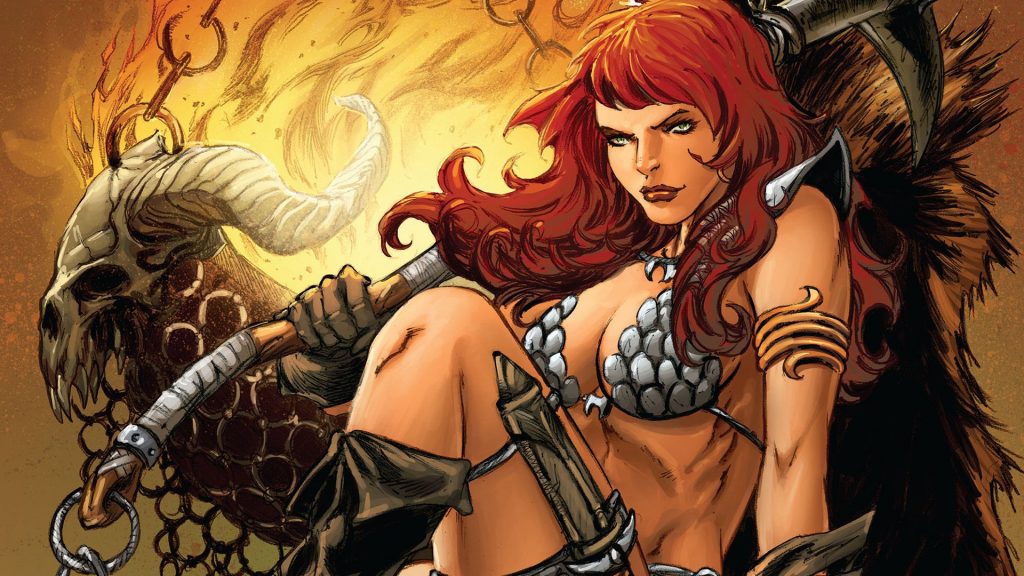 filme red sonja