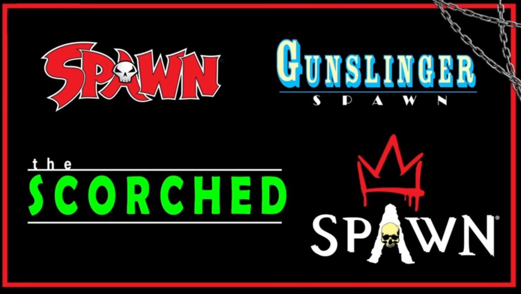 Spawn's Universe - otageek