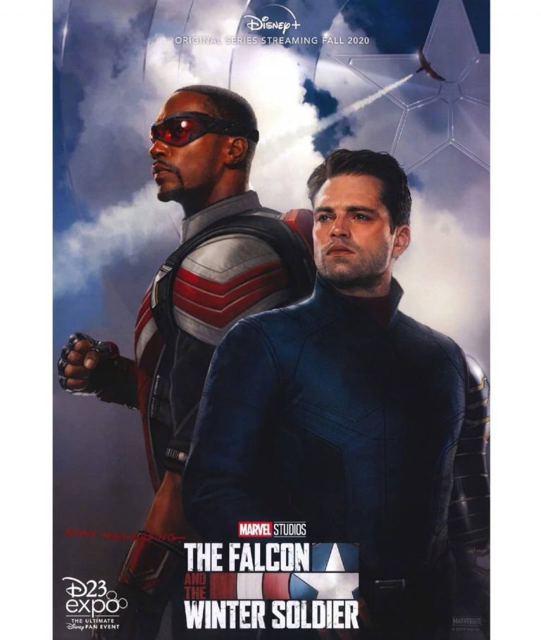 the Falcon and The Winter Soldier.otageek