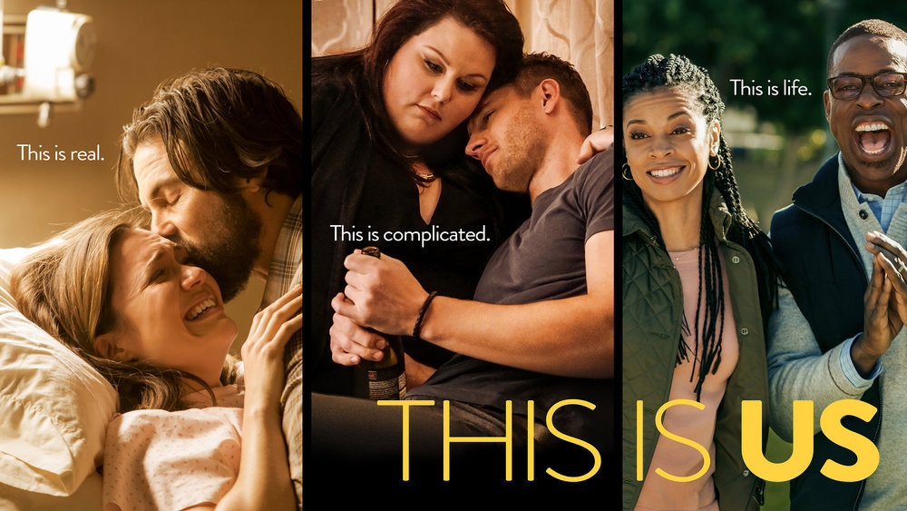 Cartaz da série This is Us