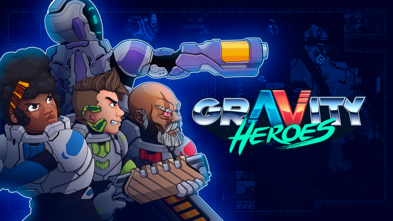 Gravity Heroes da PQube