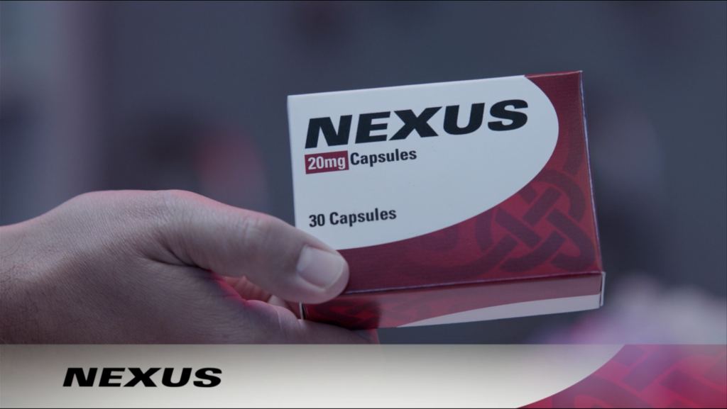 Nexus anti-depressivo