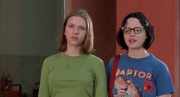 Ghost World - Aprendendo a Viver - um dos filmes adolescentes dos anos 2000