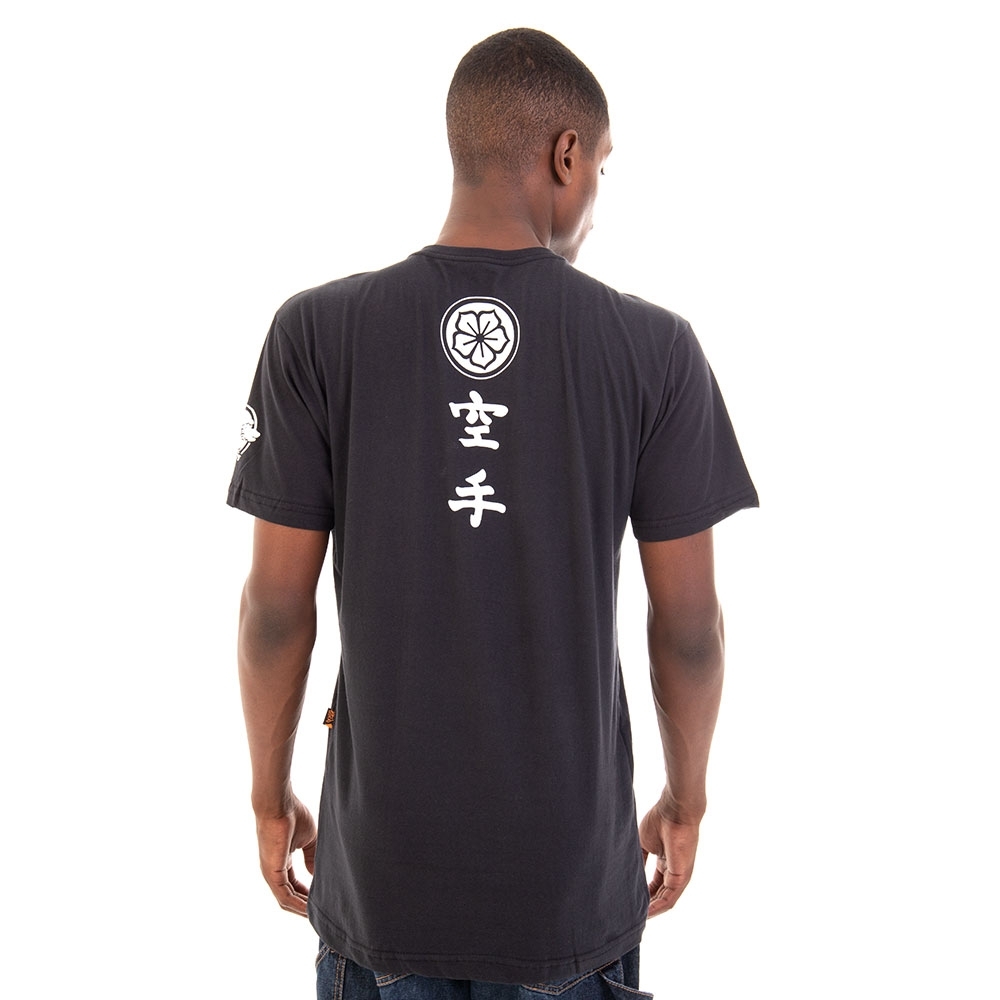 Camiseta Cobra Kai Piticas