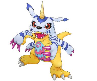 Digimon Gabumon