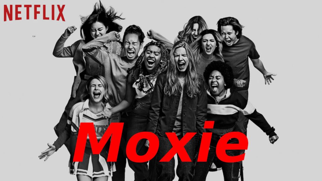 Pôster do filme Moxie - Otageek