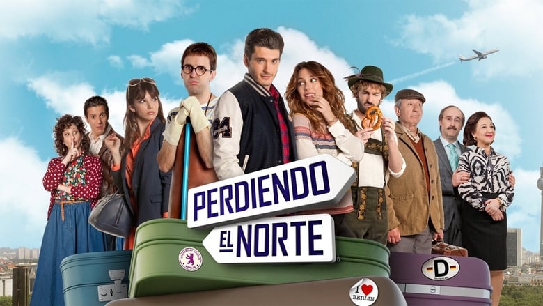 Pôster de Desnorteados - Filme presente na Netflix