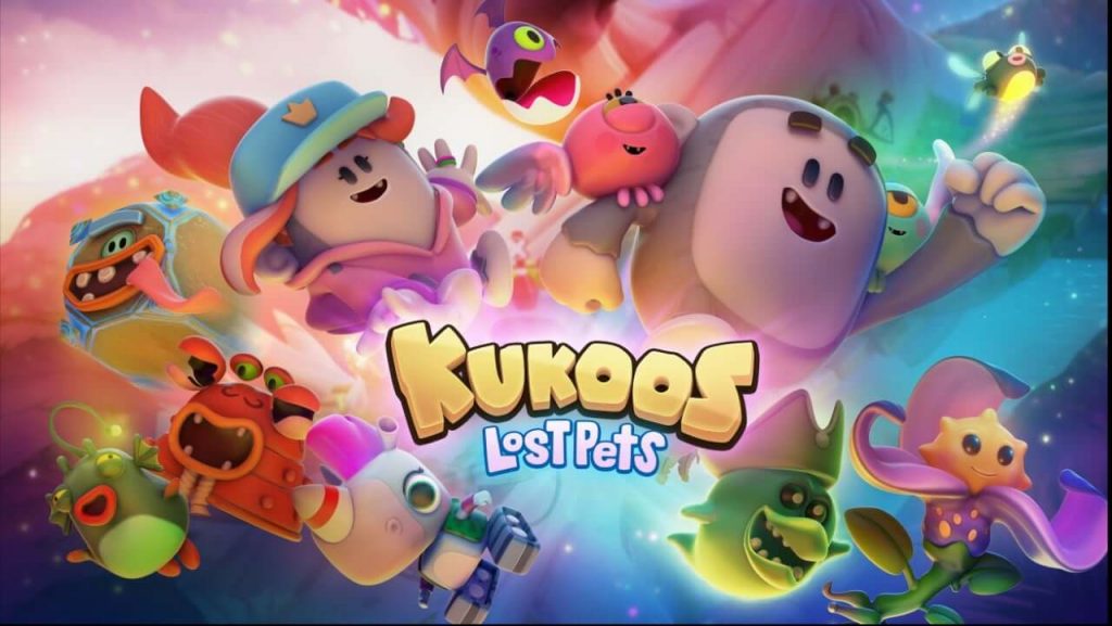 Kukoos Lost Pets imagem de divulgação