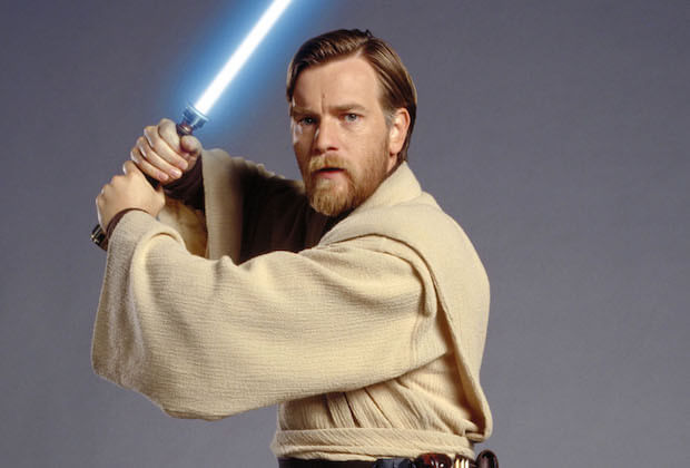 Ewan McGregor como Obi-Wan Kenobi