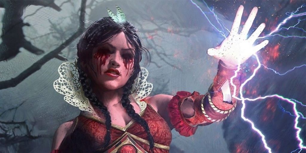 Poderosa feiticeira Philippa Eilhart estará na série