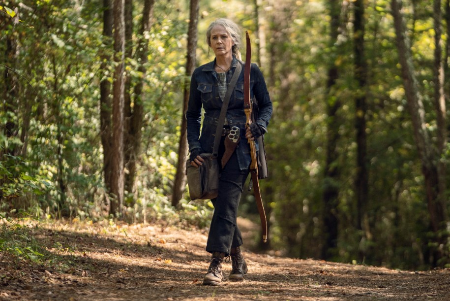 Personagem Carol