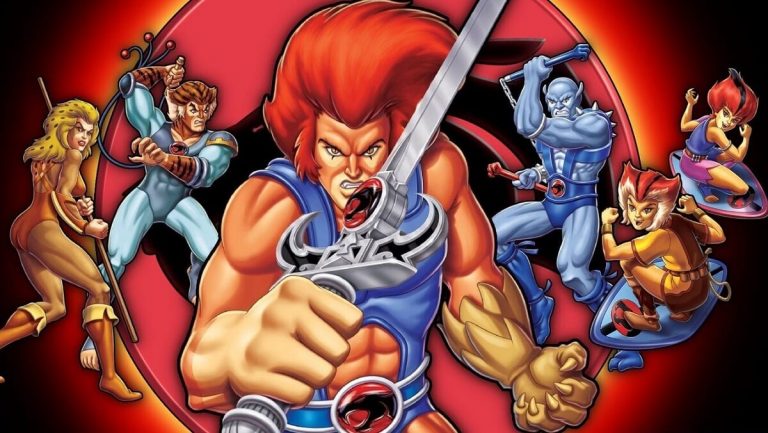 Personagens de ThunderCats