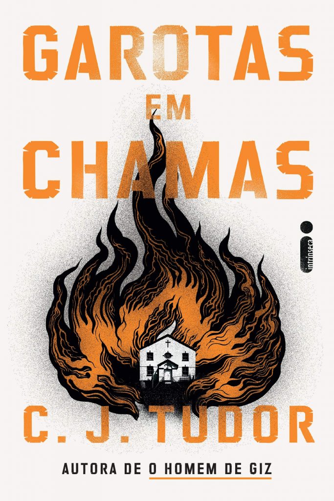 capa do livro pela Intrínseca