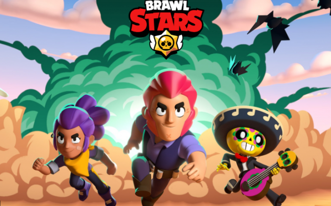 Personagens de Brawl Stars