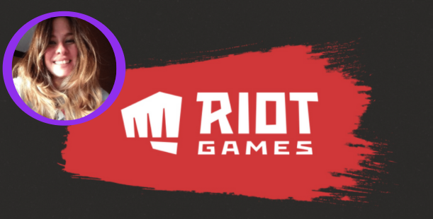 Ivannoska Gurgel funcionaria da riot games