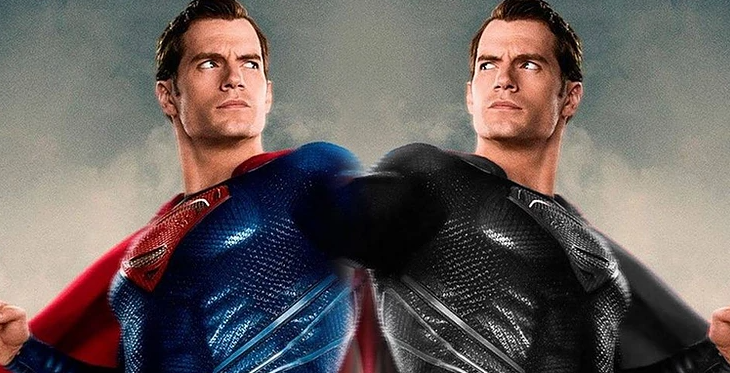 Por que o Superman usa o uniforme preto na Liga da Justiça de Zack Snyder? 