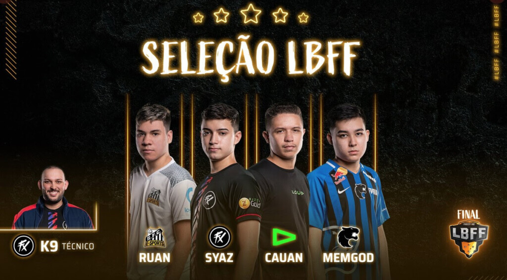 Seleção dos Sonhos da LBFF 4