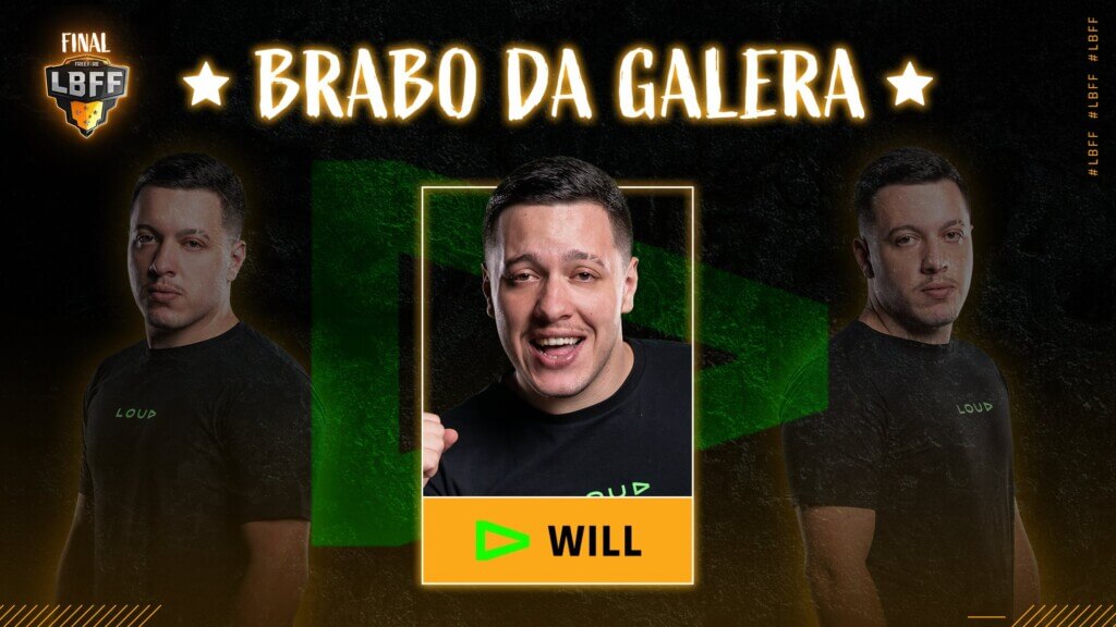 LBFF 4 Brabo da galera (Will)