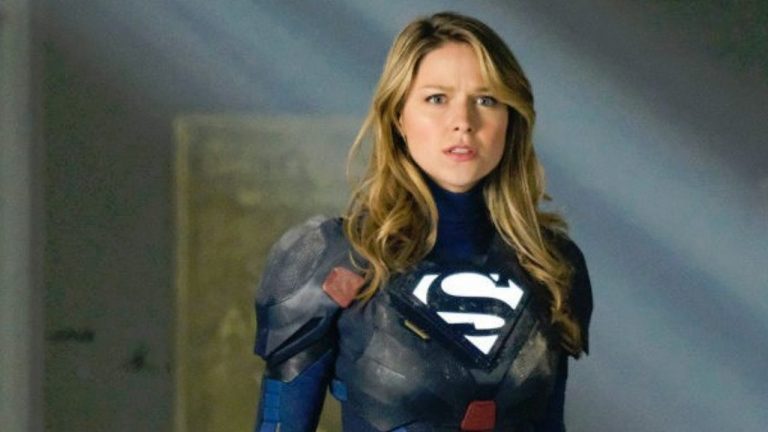 temporada final supergirl