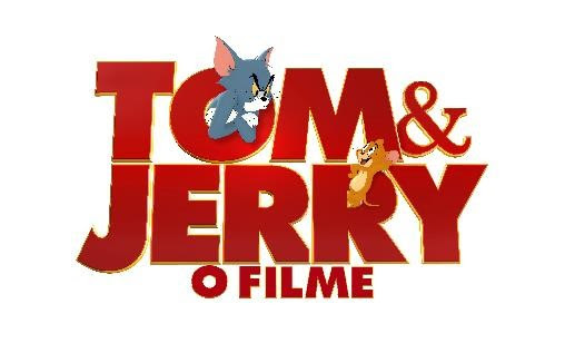 Pôster de Tom & Jerry: o Filme mostrando os dois