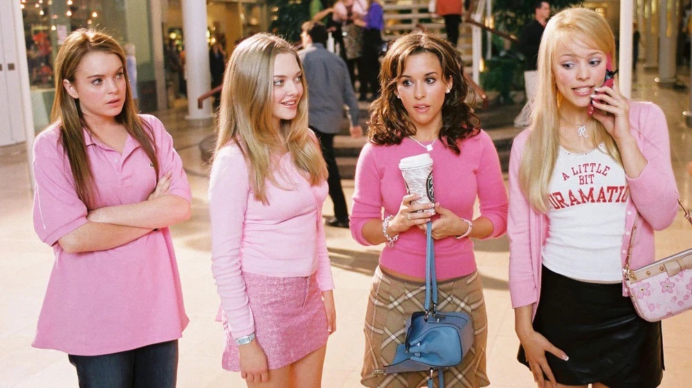 Cady e As Plasticas