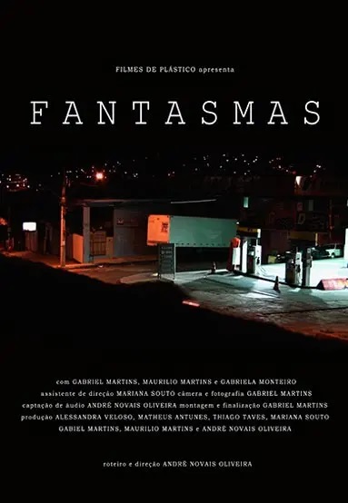 Cartaz do filme Fantasmas